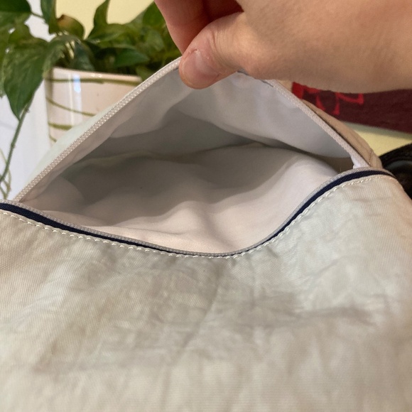 Kipling Moriko Small Backpack Bag Light Blue No Keychain Excellent Condition - Picture 10 of 15